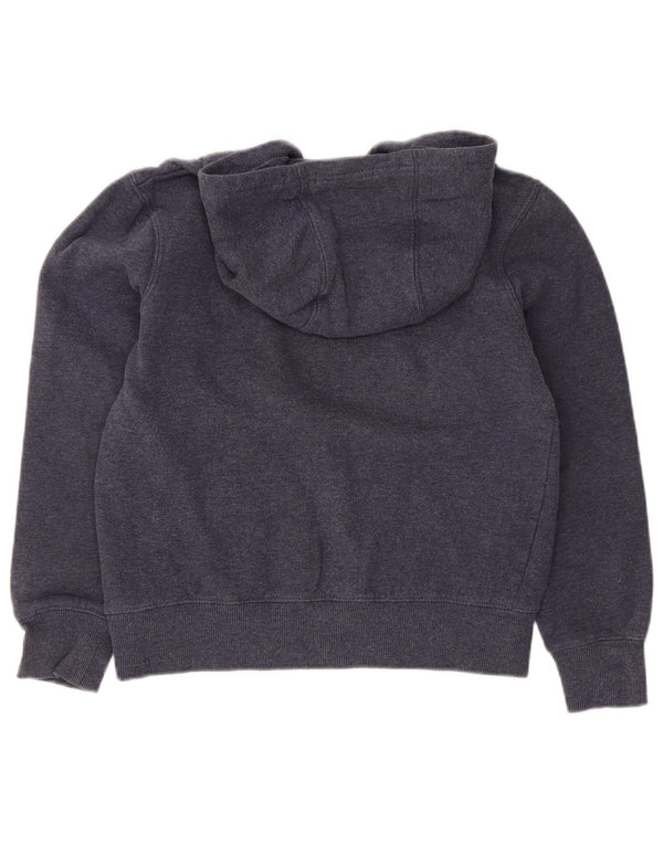 Chłopięcy sweter z kapturem Levi's 9-10 lat, granatowy, bawełniany