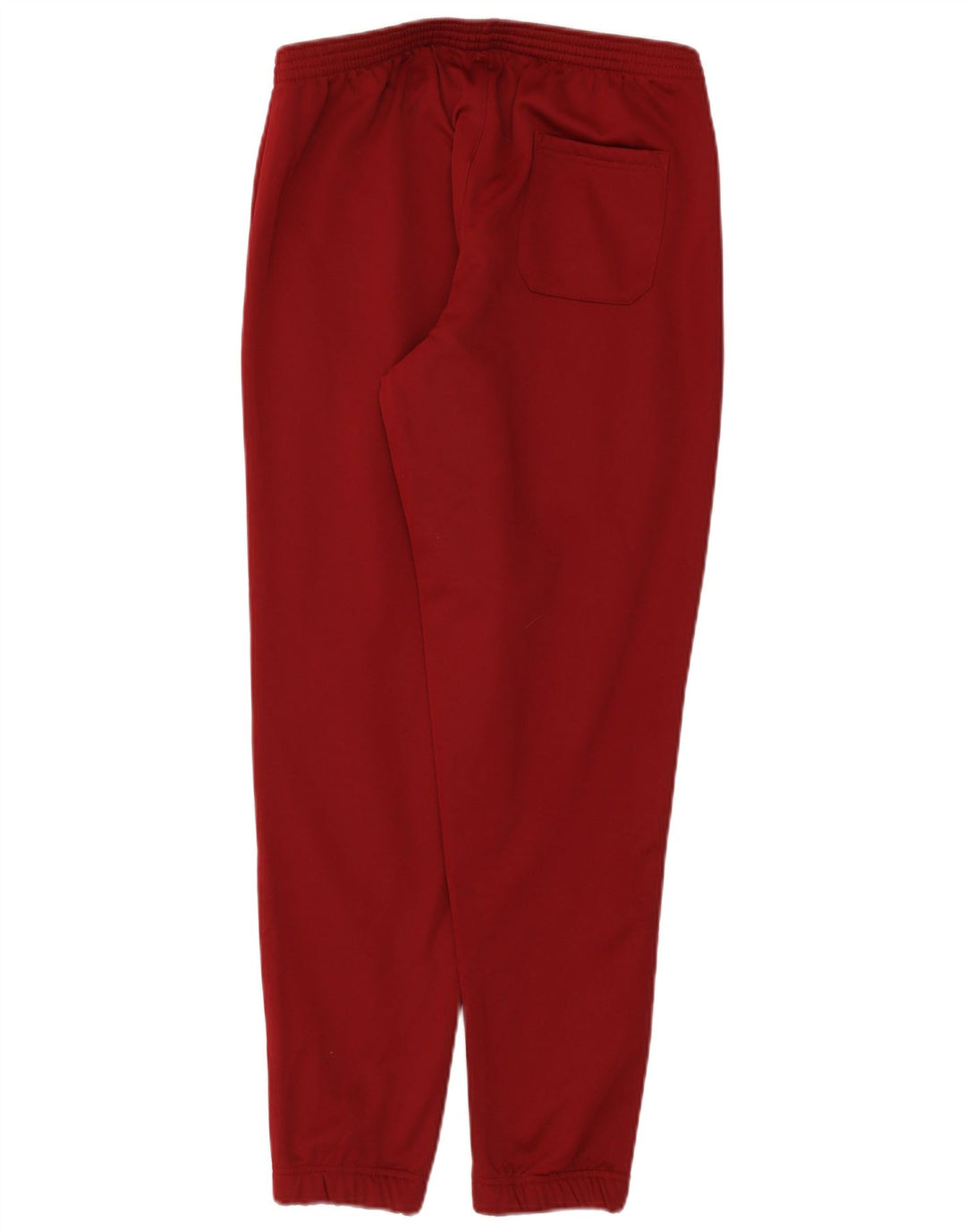 Damskie spodnie dresowe Errea Joggers UK 14 Duży bordowy poliester