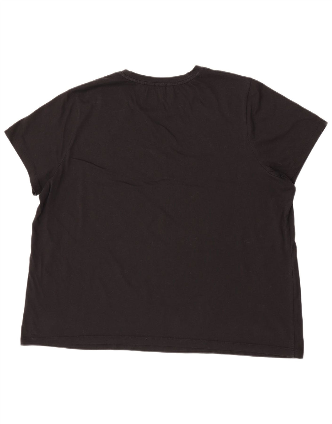 Męska koszulka z grafiką Tommy Hilfiger Top XL w kolorze czarnym