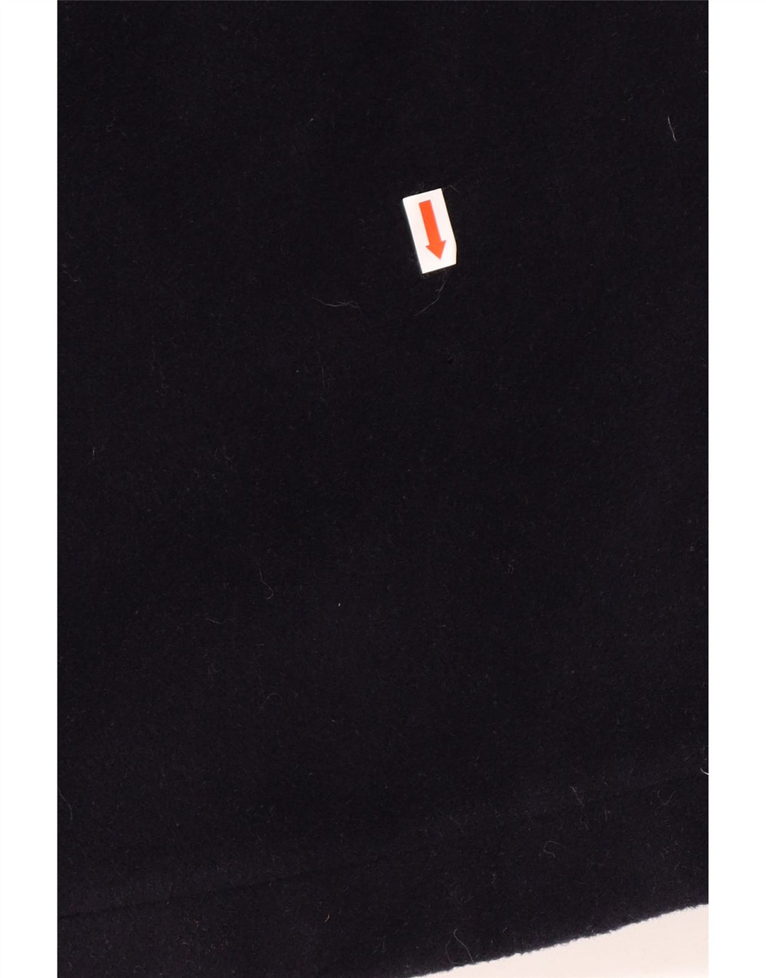 Płaszcz męski TRUSSARDI JEANS UK 42 XL, granatowy, wełniany