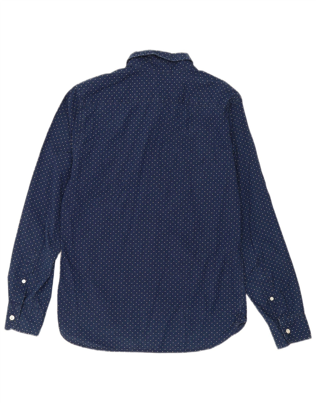 Koszula męska Levi's, mała, granatowa w cętki