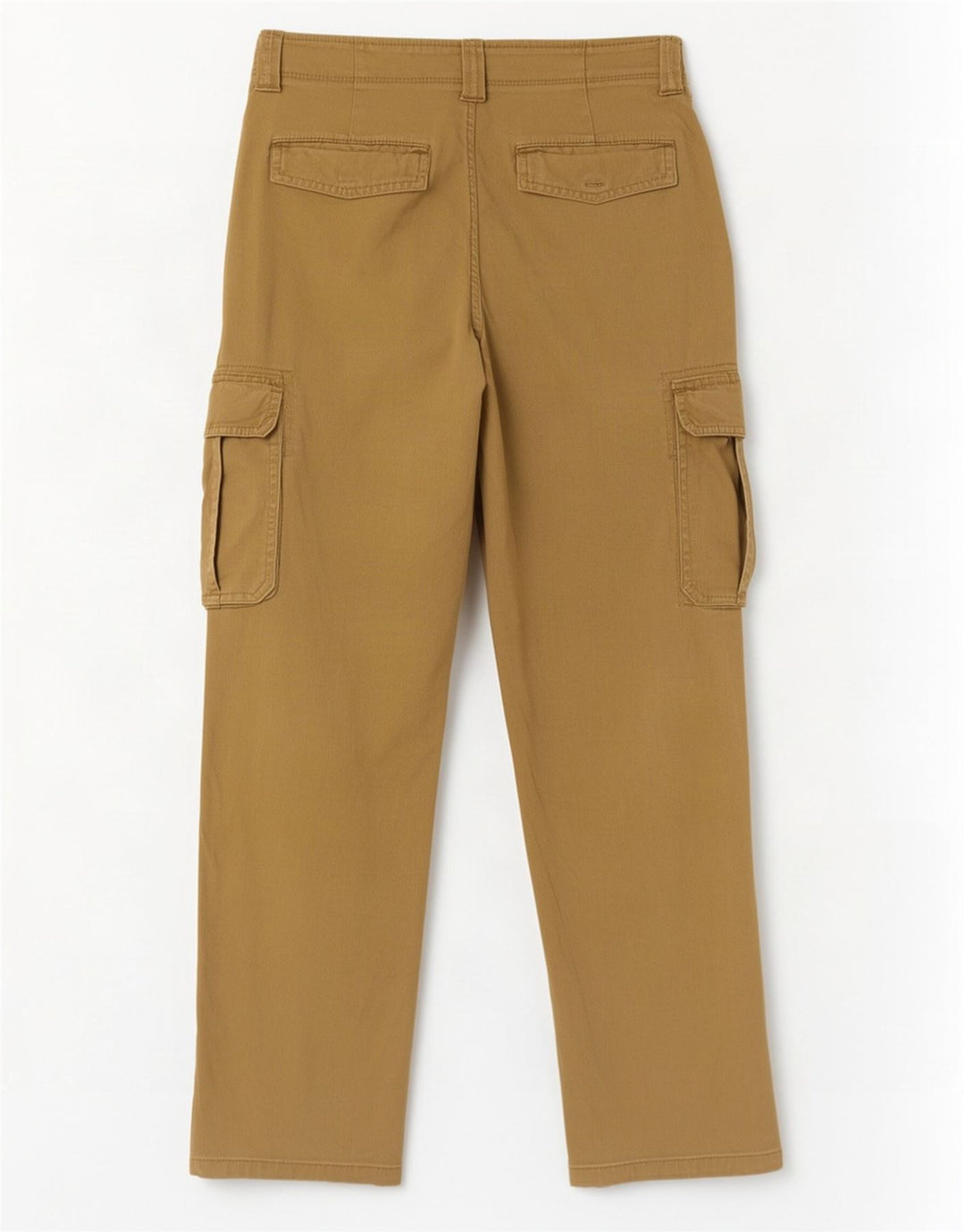 Męskie spodnie cargo Wrangler o swobodnym kroju W30 L29 beżowe