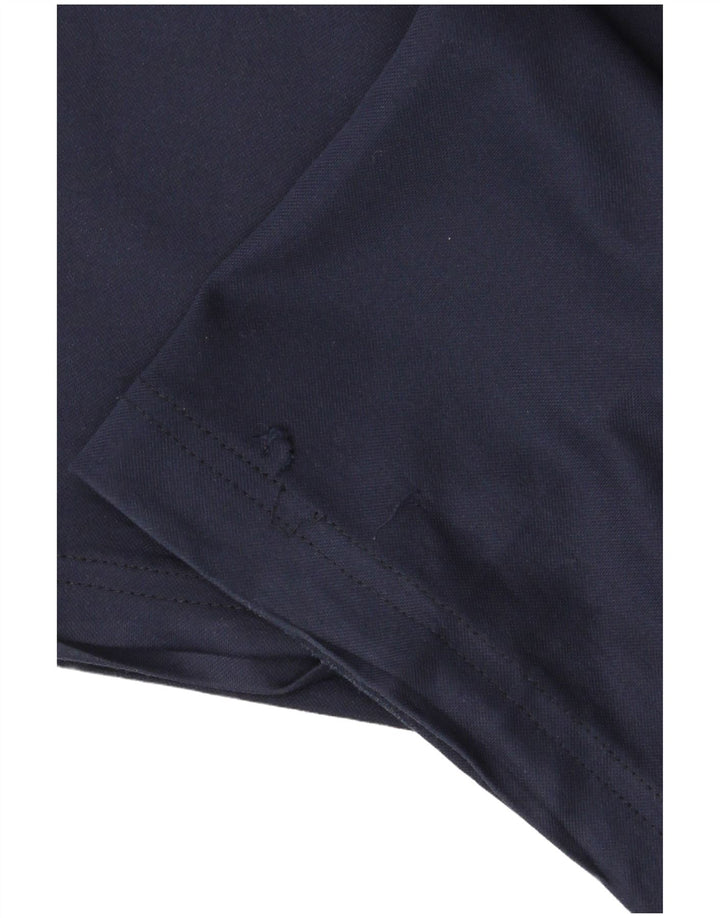 Męskie spodnie dresowe Asics 2XL granatowe