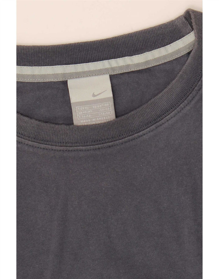 Koszulka męska z kamizelką Nike, UK 45/47 XL, granatowa