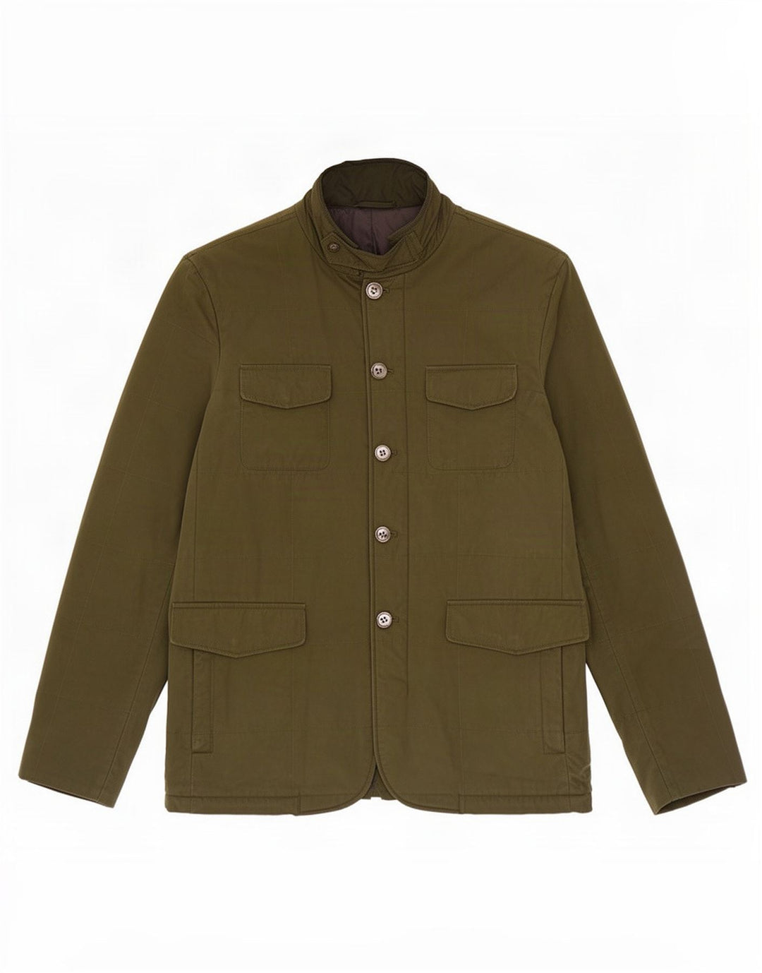 Męska ocieplana kurtka Guess By Marciano IT 54 2XL Khaki Poliester