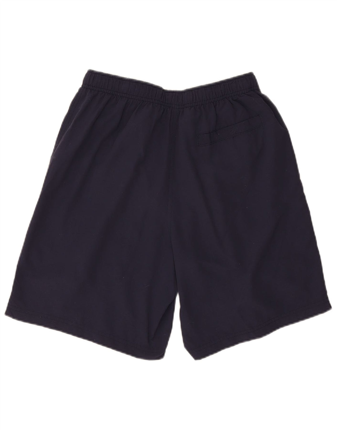 Męskie spodenki kąpielowe L.L.BEAN, małe, granatowe, nylonowe