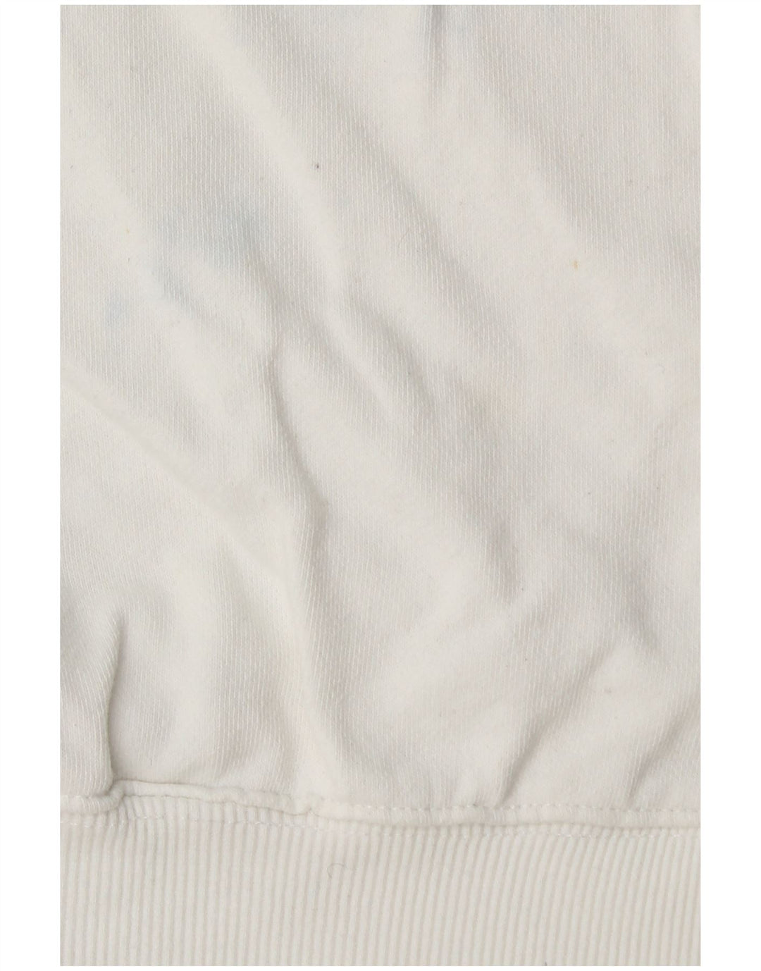 Męska bluza z grafiką Tommy Hilfiger, mała, biała, bawełniana