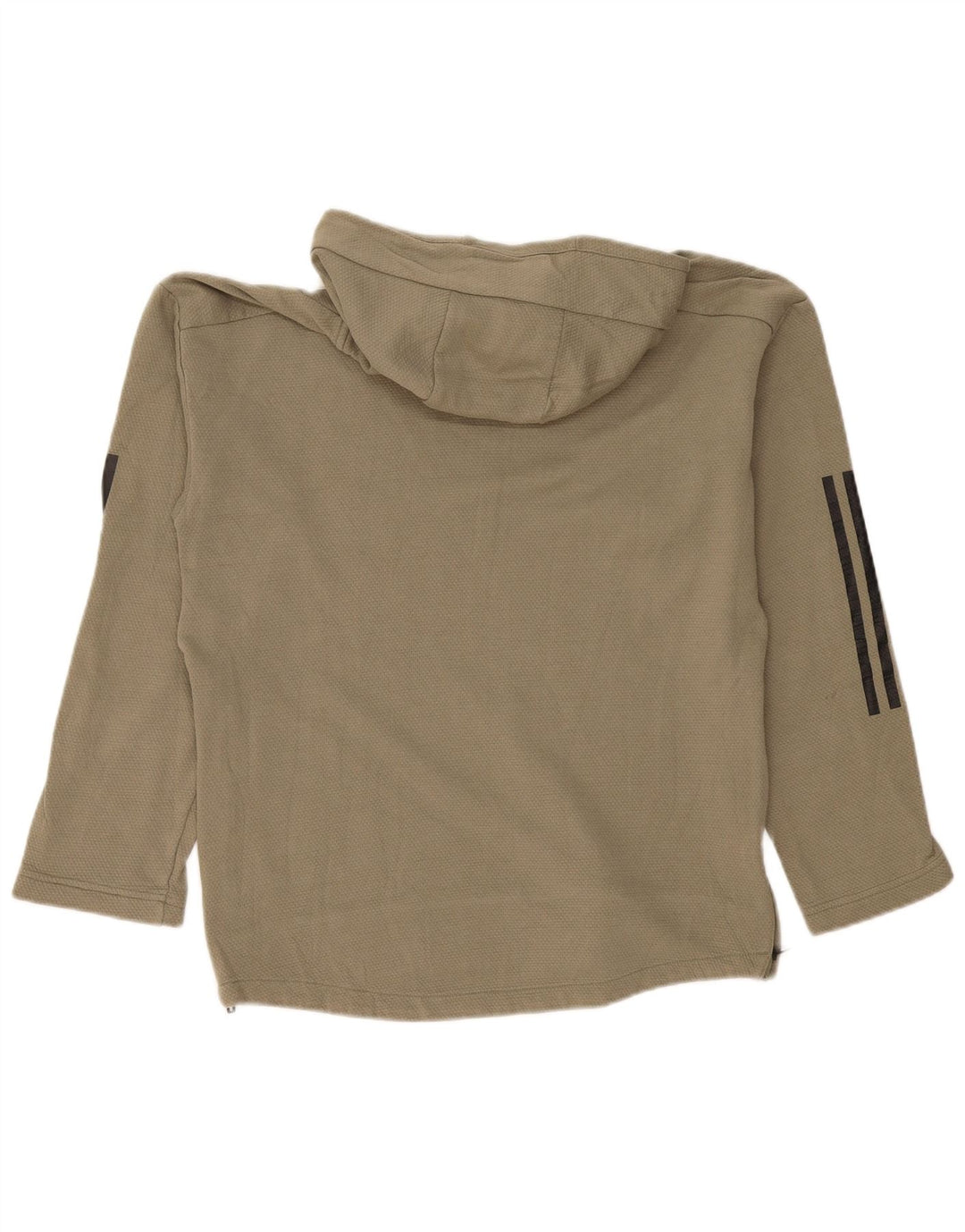 Męska bluza z kapturem Adidas, mała, khaki