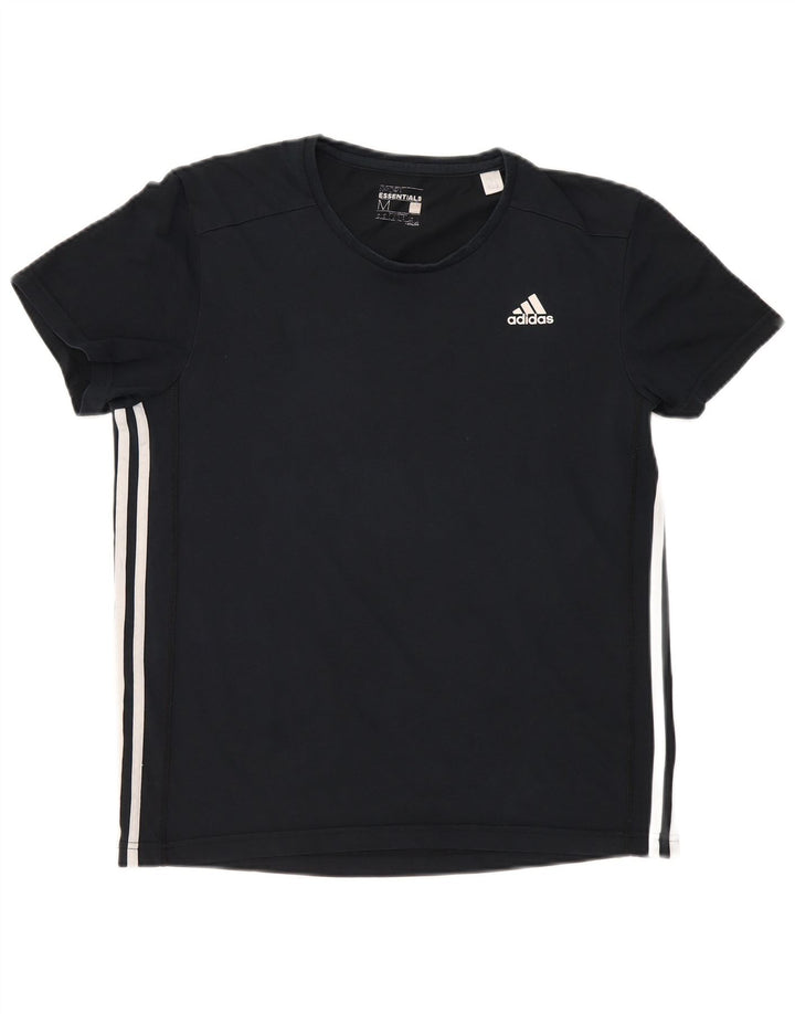 Męska koszulka Adidas Climalite Top Medium Black