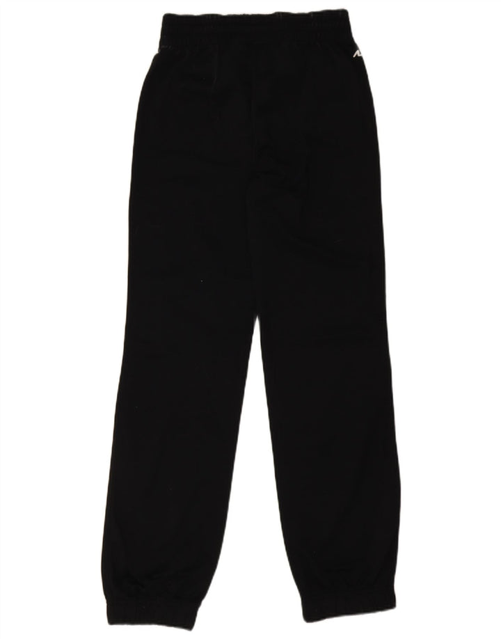 Damskie spodnie dresowe Nike Joggers UK 10 Małe, czarne, poliestrowe