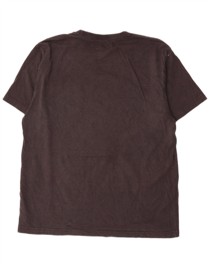 T-shirt męski Dickies XL, czarny, bawełniany