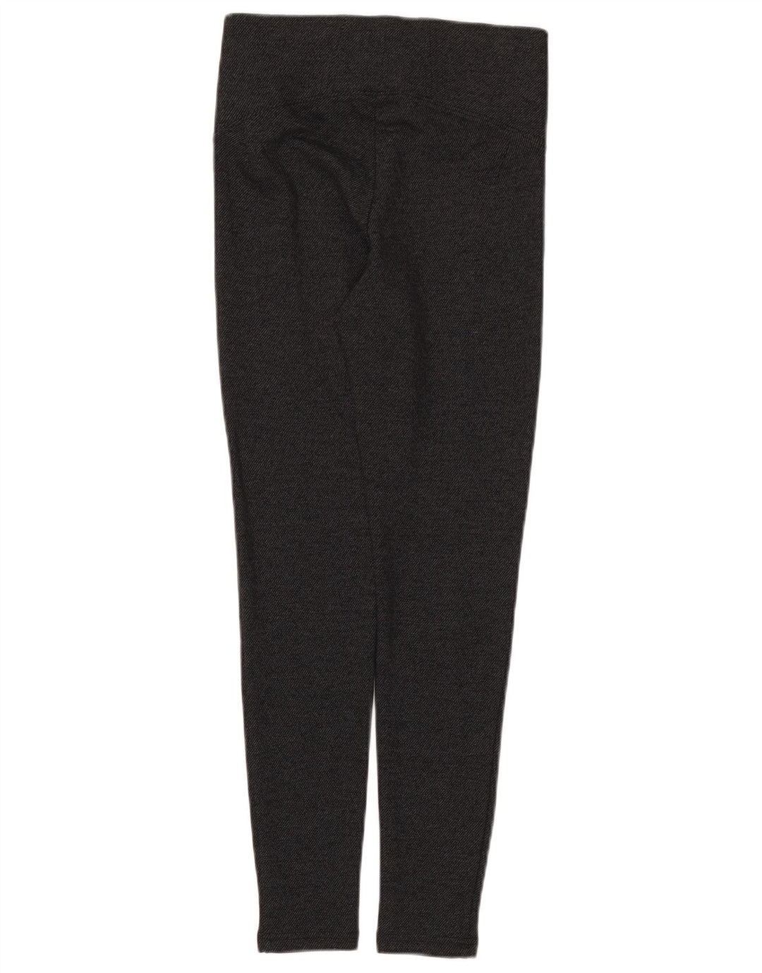 Legginsy damskie Marks & Spencer UK 8 Small, czarne, wiskozowe plamki