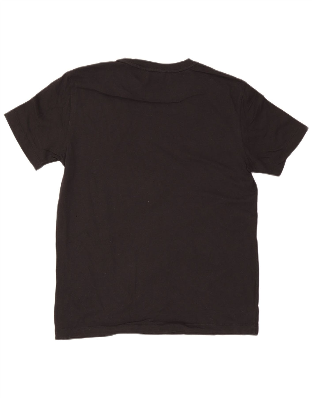 T-shirt męski Calvin Klein, duży, czarny, bawełniany