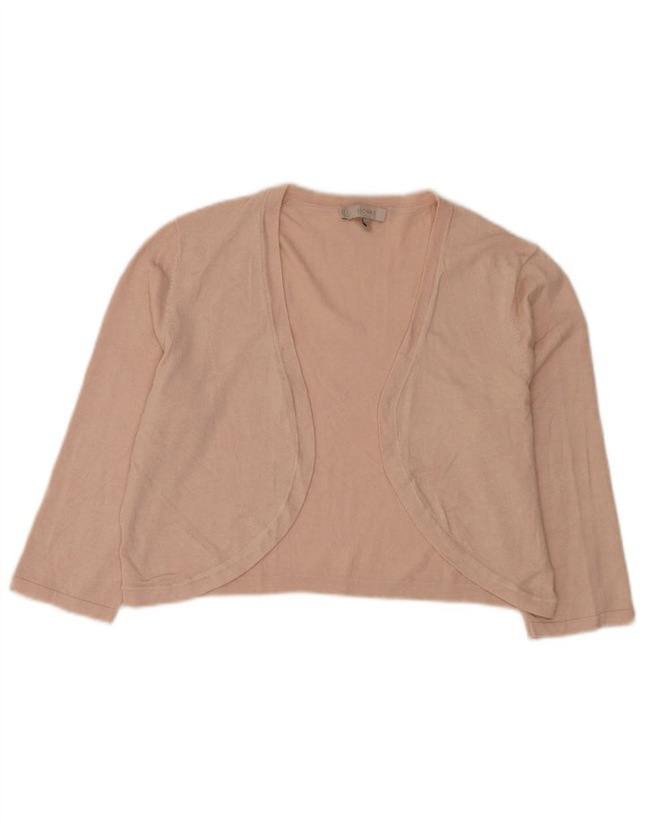 Sweter damski Hobbs Bolero UK 14, duży, beżowy