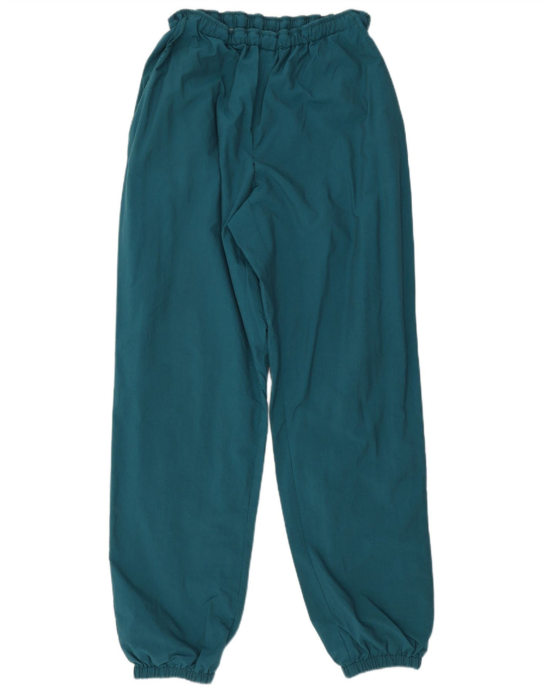 Męskie spodnie dresowe w stylu vintage Joggery IT 48 2XL Niebieski poliester
