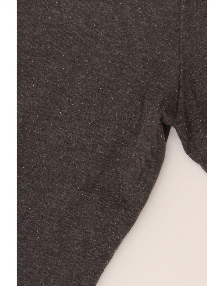 Męskie spodnie dresowe Marks & Spencer, średnioszare, bawełniane