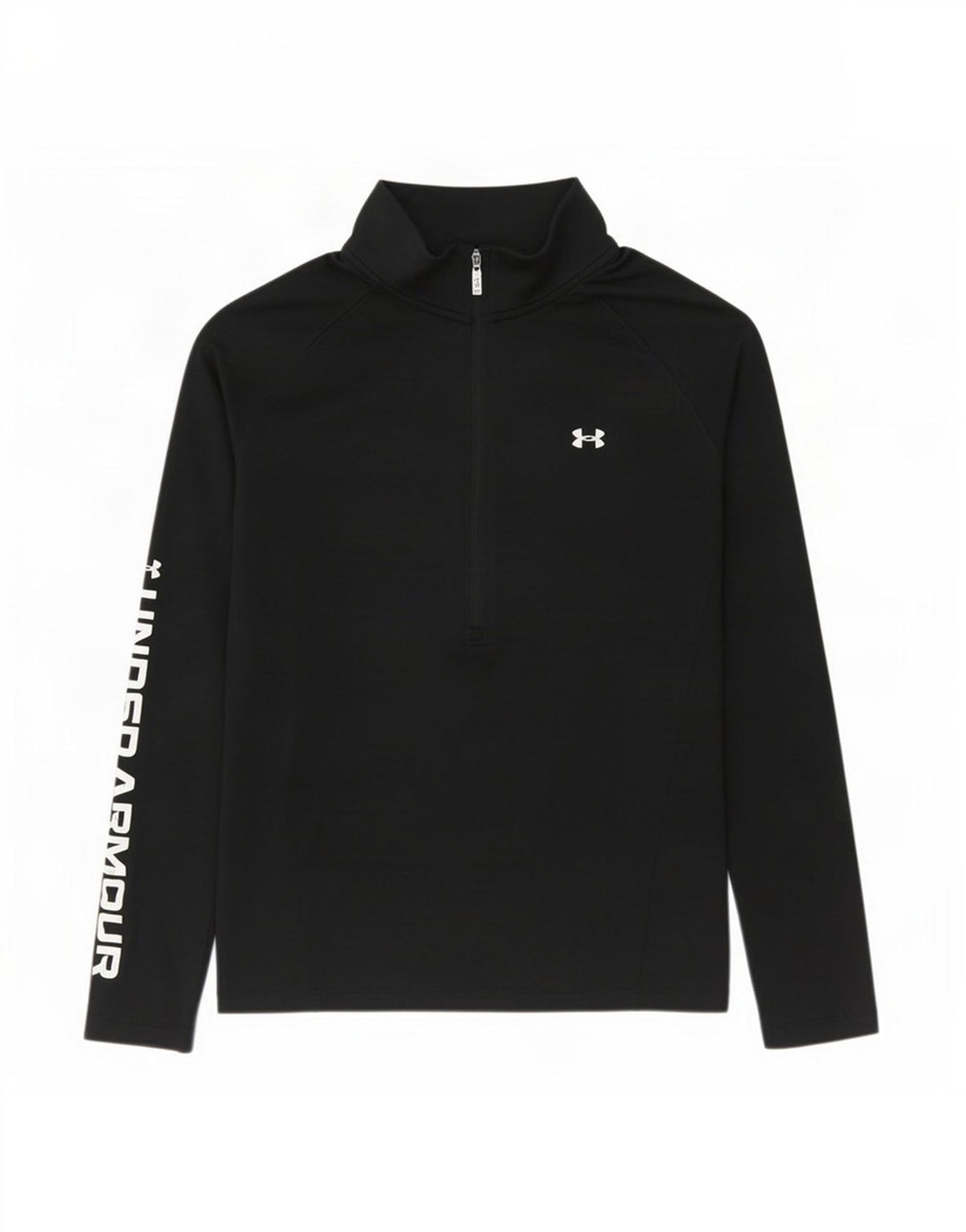 Damski dres Under Armour Graphic Pullover Top UK 12 Średni czarny