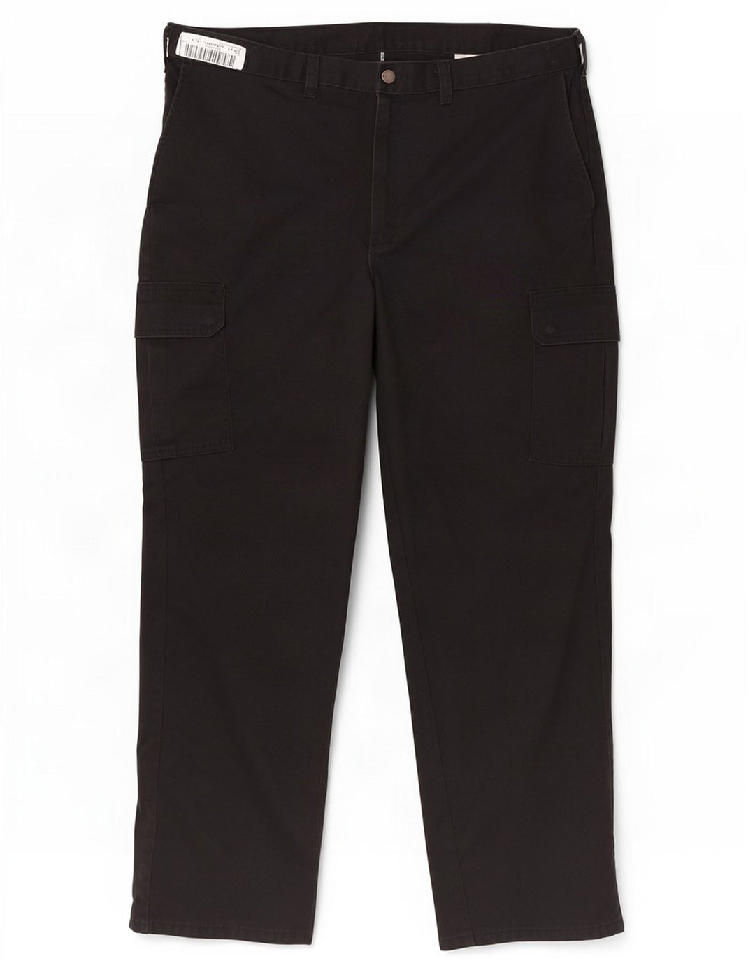 Męskie proste spodnie cargo Dickies W42 L32 Czarny poliester