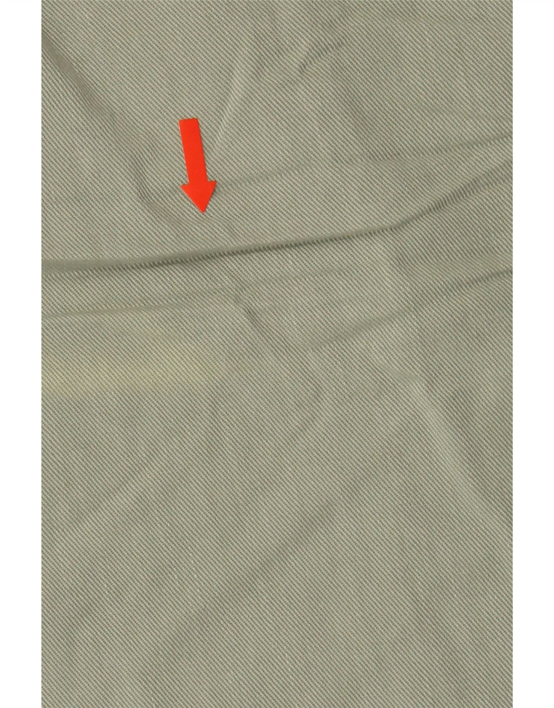 MASSIMO DUTTI Womens Tapered Jeans W30 L27 Green Vintage Massimo Dutti and Second-Hand Massimo Dutti from Messina Hembry 