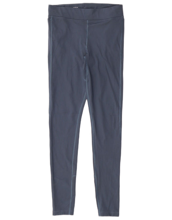 Damskie legginsy Under Armour Compression Graphic UK 12 Medium Blue Sports