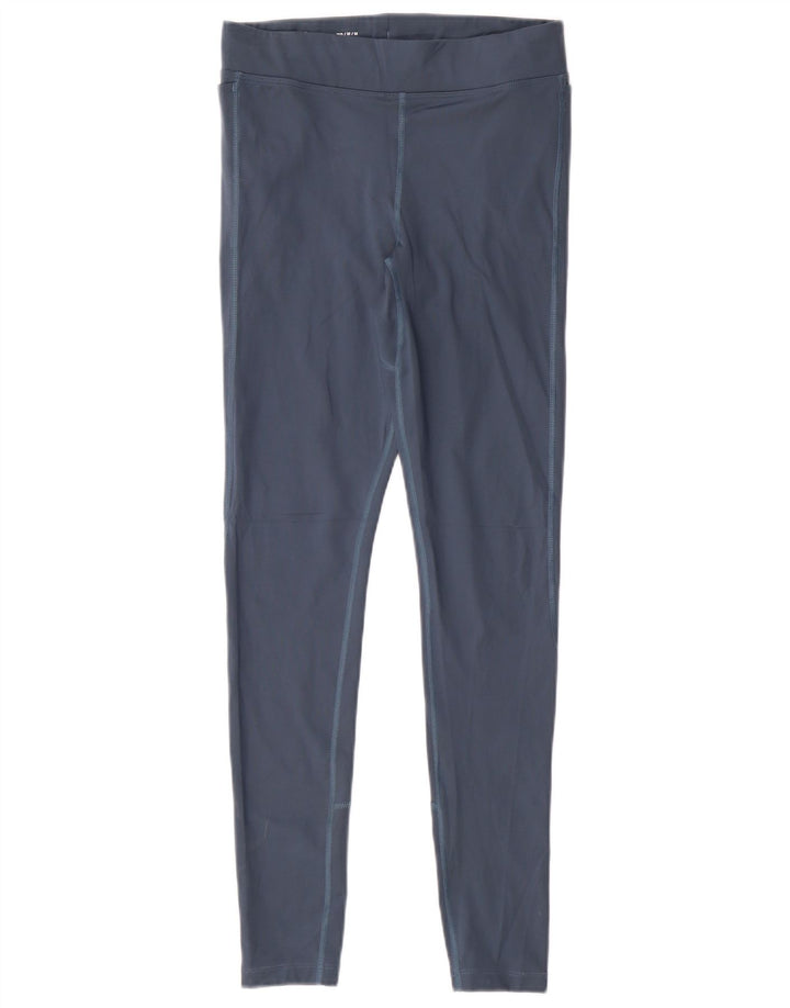 Damskie legginsy Under Armour Compression Graphic UK 12 Medium Blue Sports