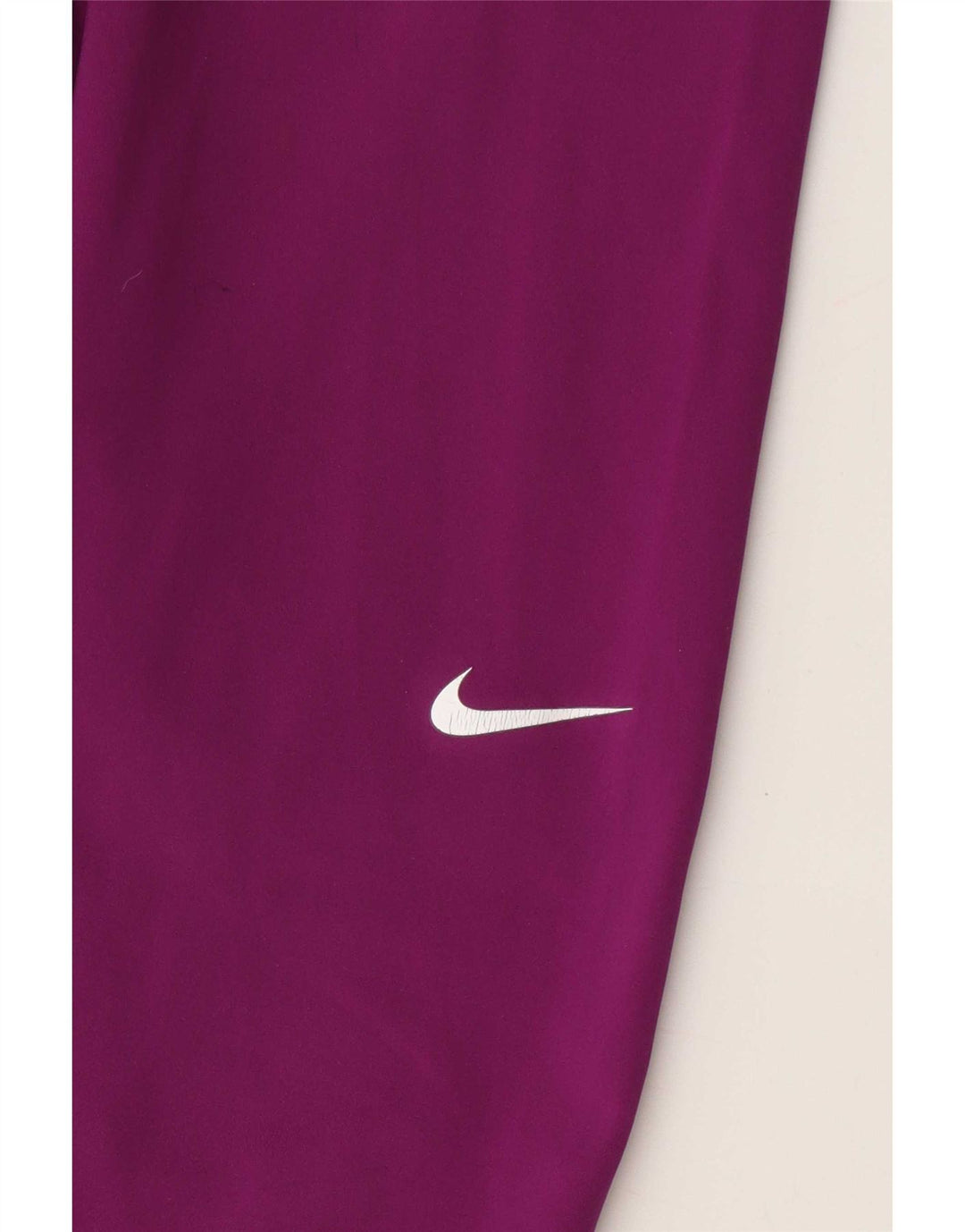 Damskie legginsy Nike Graphic UK 8, małe fioletowe bloki kolorów