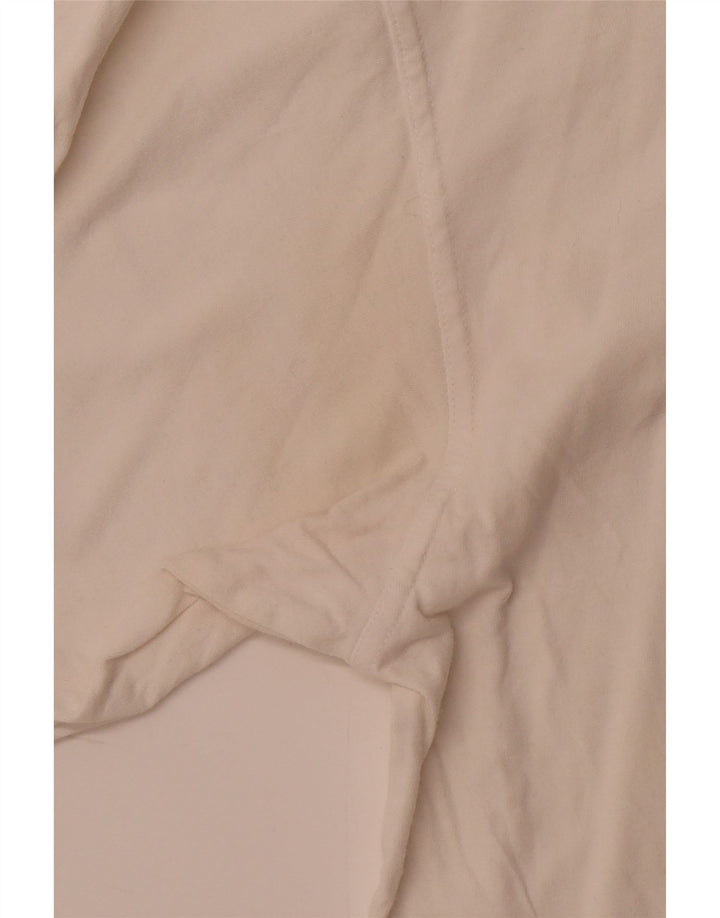 Męska koszulka z grafiką FILA, góra XL, biała bawełna