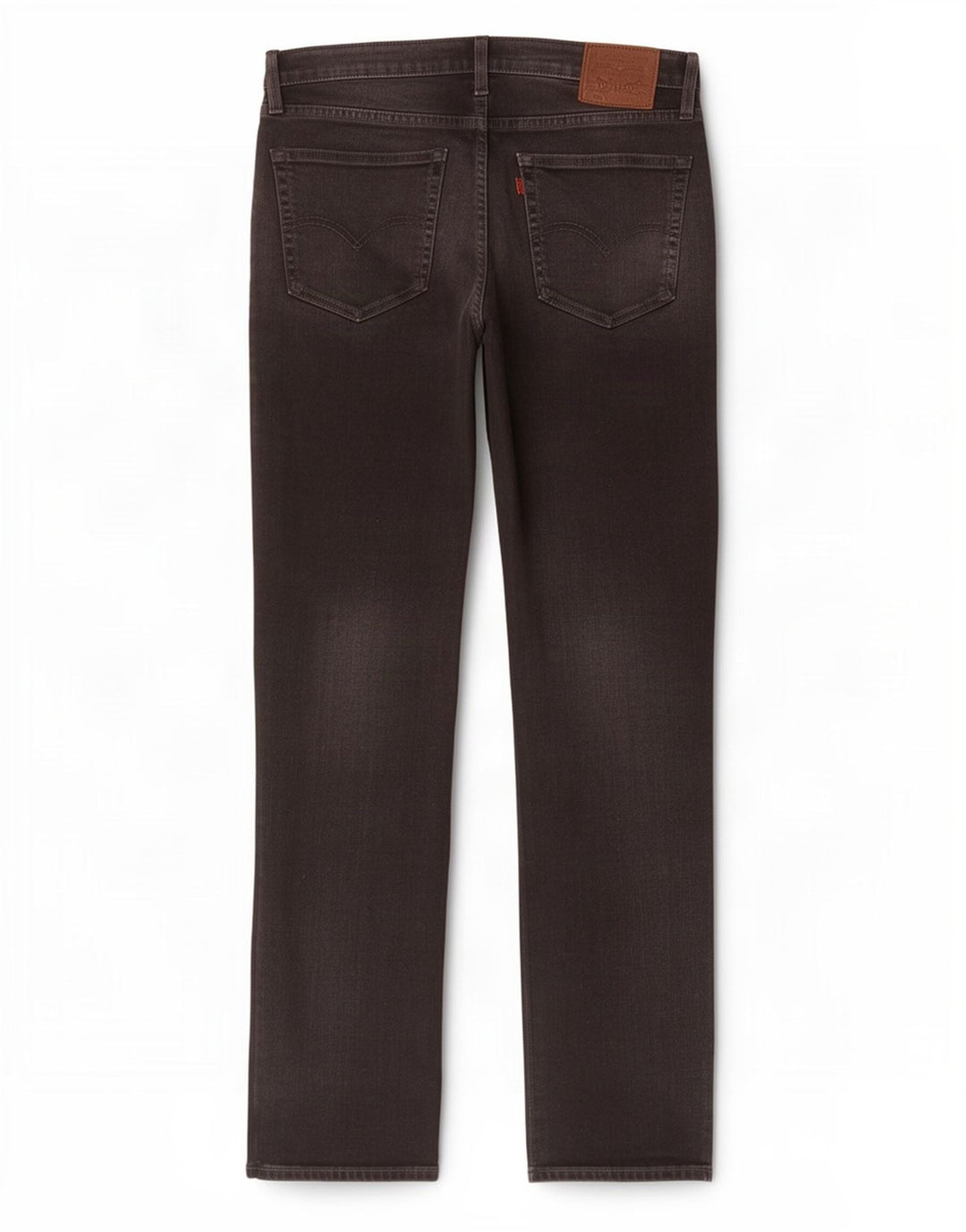 Męskie jeansy Levi's 511 Slim W36 L32 Czarna bawełna