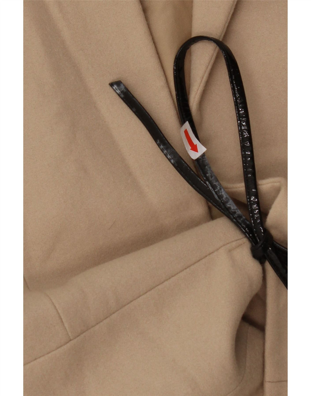 PATRIZIA PEPE Damska marynarka IT 40 Mała Beżowa Wełna