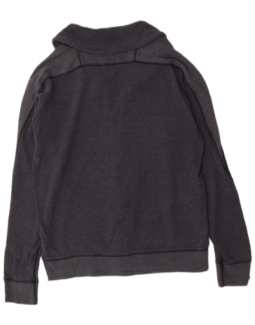 Diesel Męska bluza dresowa XL Granatowa, bawełniana