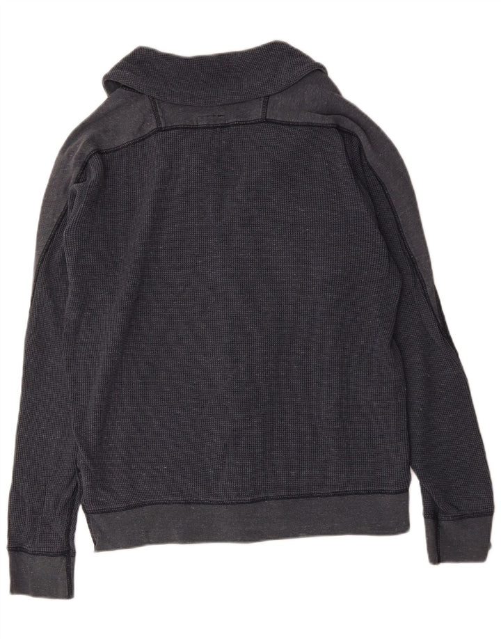 Diesel Męska bluza dresowa XL Granatowa, bawełniana