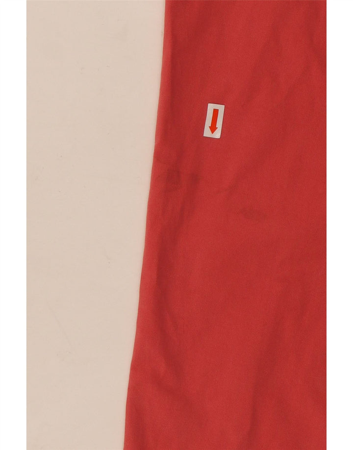 Spodnie damskie Fat Face Devon Slim Chino W30 L26 czerwone