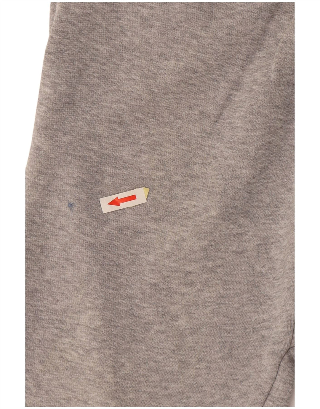 Chłopięce spodnie dresowe ADIDAS Joggers 13-14 lat Szara bawełna