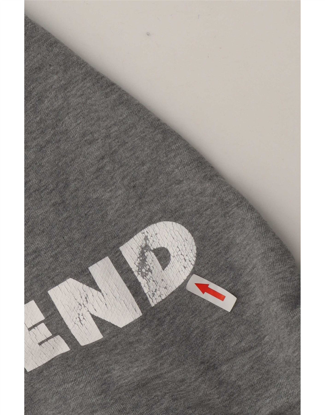 Damski sweter Marks & Spencer Weekend Graphic, UK 14, średni szary
