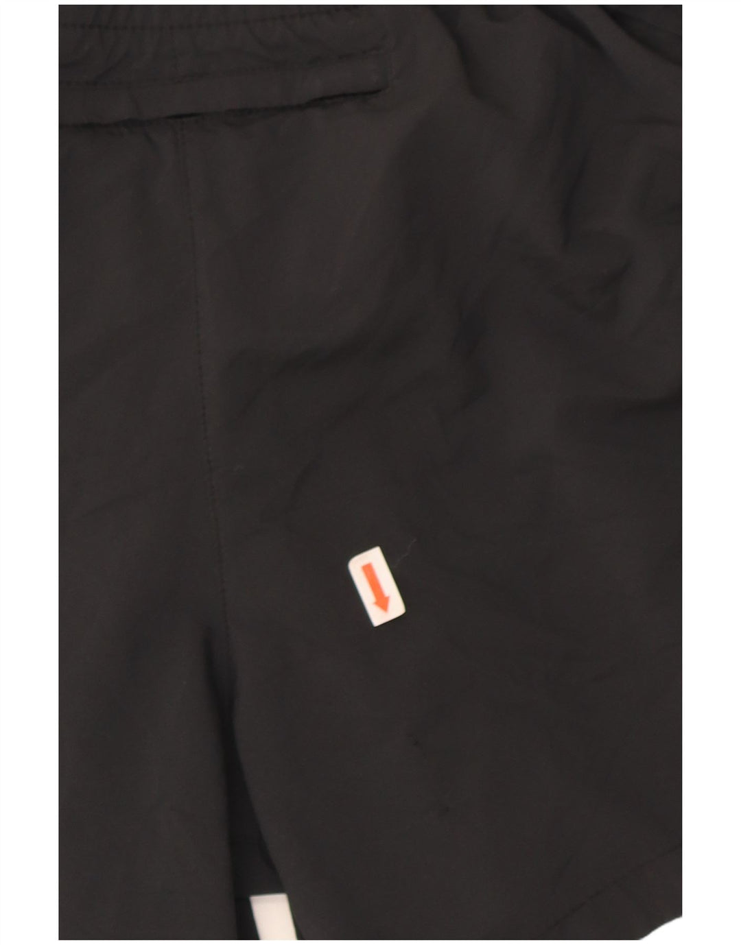 Damskie spodenki sportowe Nike Dri Fit UK 10, małe, szare, poliestrowe
