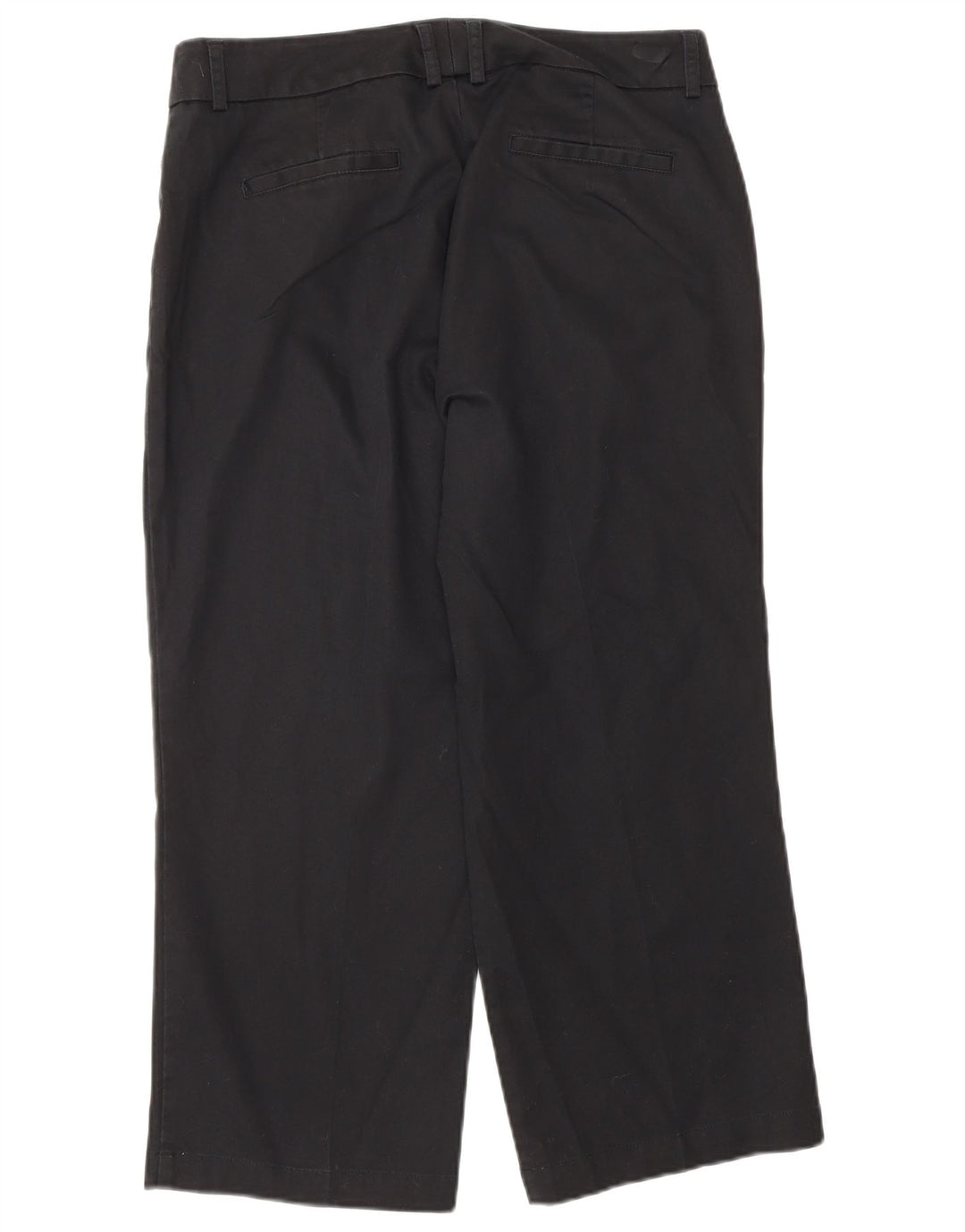 Spodnie damskie DOCKERS Ideal Fit Capri US 8 Medium W30 L22 Czarne