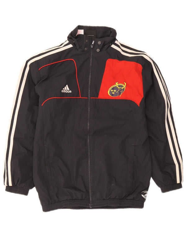 Chłopięca bluza dresowa adidas Munster Munster Rugby 11-12 lat czarna