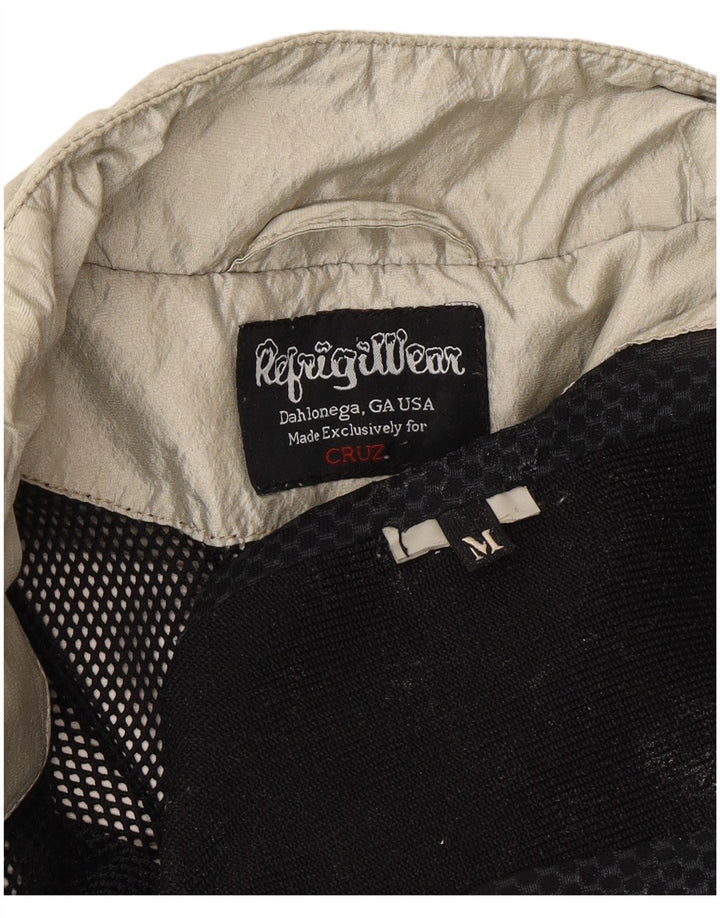 Kurtka damska Refrigiwear Cruz Bomber UK 14, średni khaki, blok kolorów