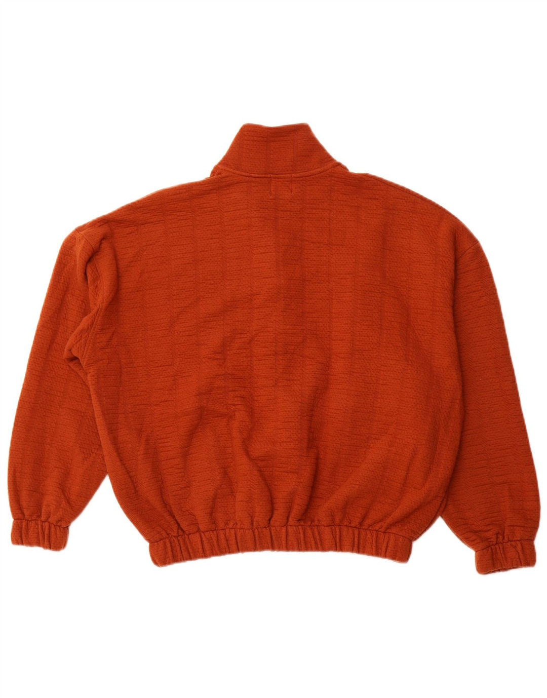 Damska kurtka bomberka oversize ZARA UK 6 XS Bordowy poliester