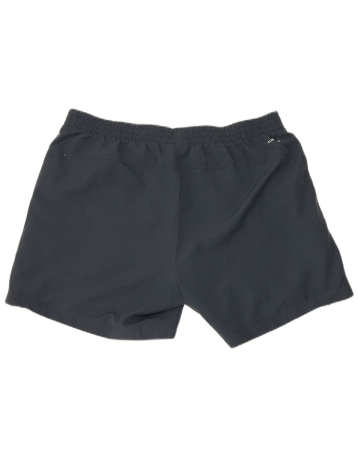 ADIDAS Mens Climalite Sport Shorts XL Blue