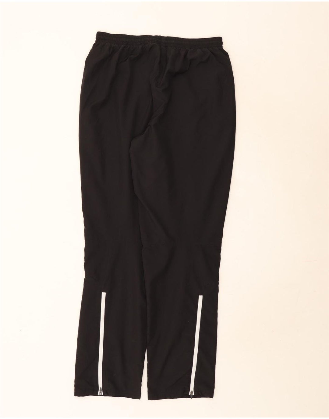 Damskie spodnie dresowe Puma UK 14, średnie, czarne, poliestrowe, sportowe