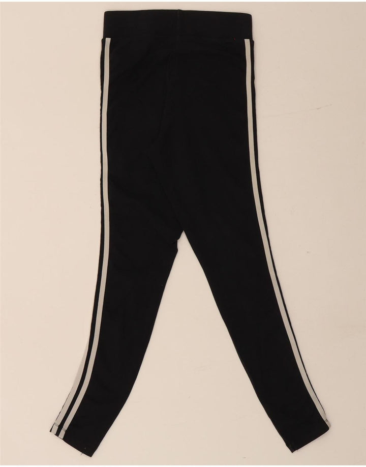 Legginsy Damskie Adidas UK 8 Małe Czarne