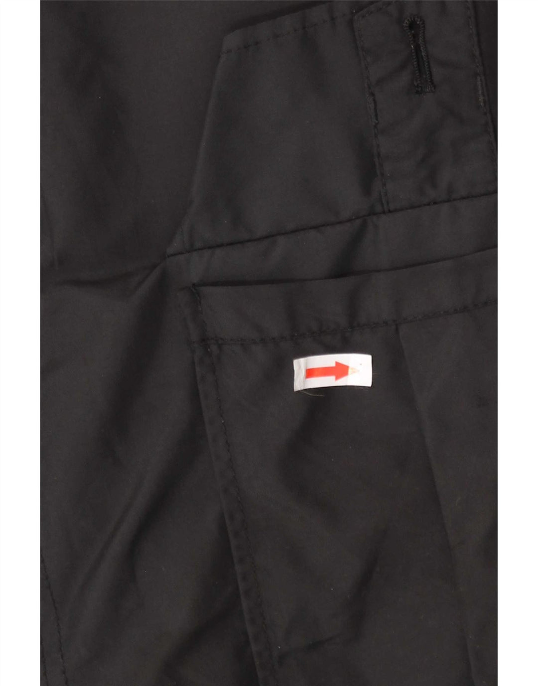 Męska kurtka użytkowa Tommy Hilfiger IT 54 XL, czarny poliester