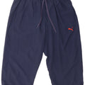 Męskie spodenki sportowe PUMA Graphic Bermudy XL Granatowy poliester