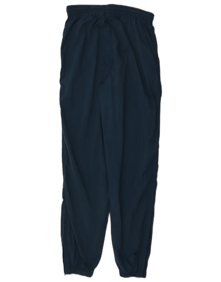 Męskie spodnie dresowe DIADORA Joggery Średni granatowy nylon