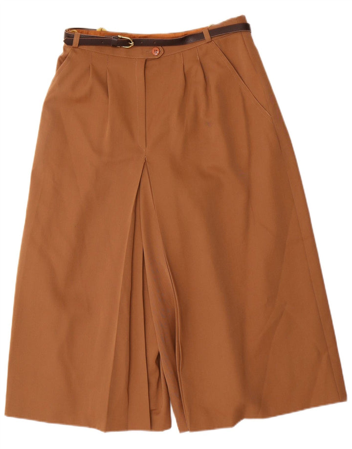 Spodnie damskie Your Sixth Sense Cullotes Capri EU 38 Medium W26 L19 Brązowe