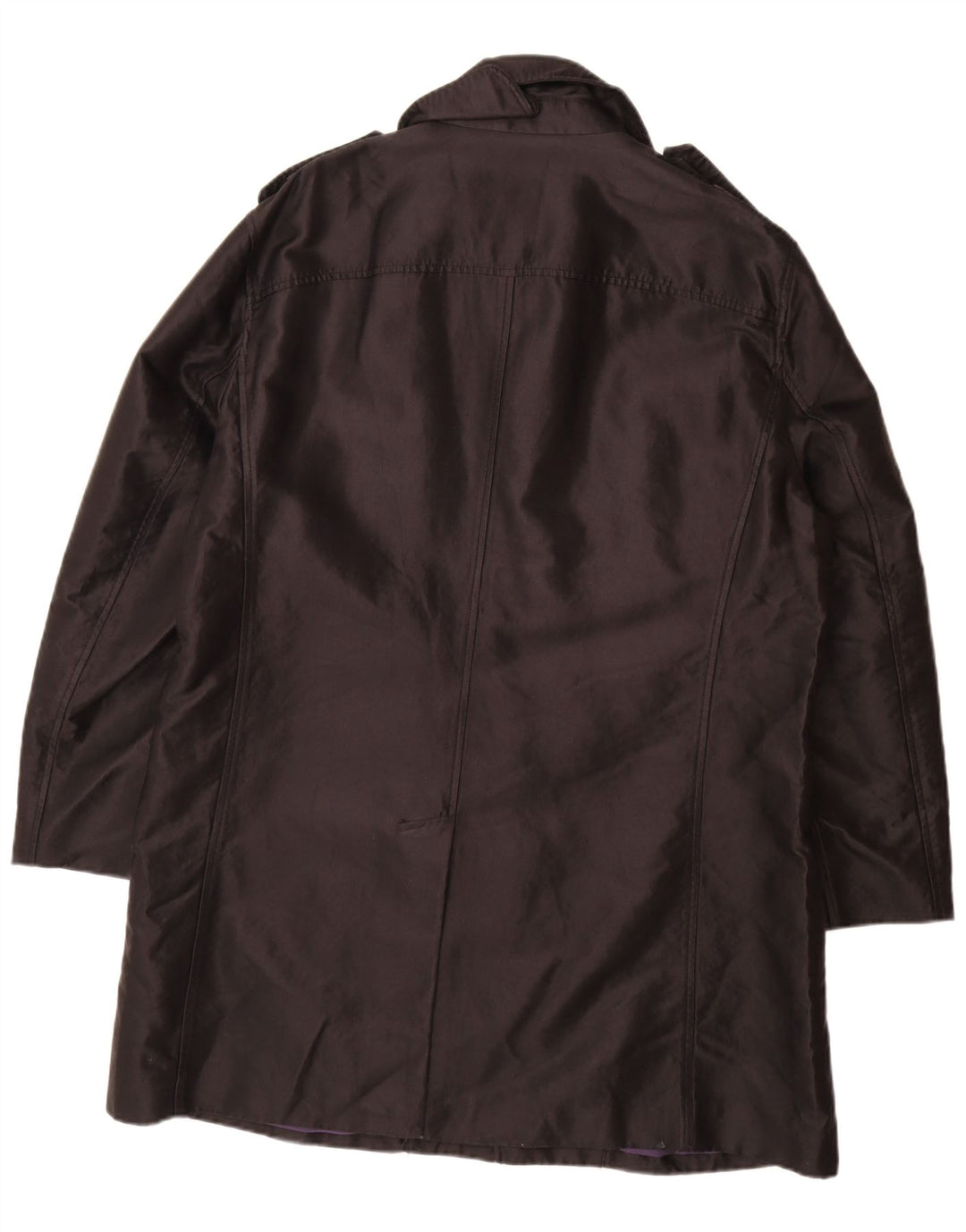 Trencz męski Armani Exchange UK 42 XL, czarny, bawełniany