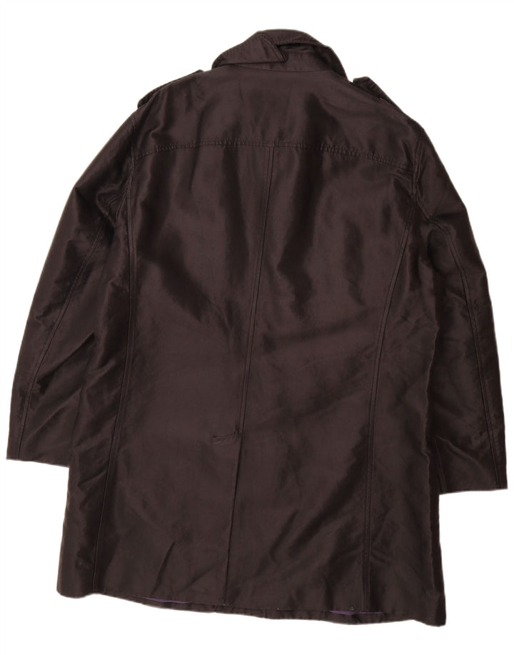 Trencz męski Armani Exchange UK 42 XL, czarny, bawełniany