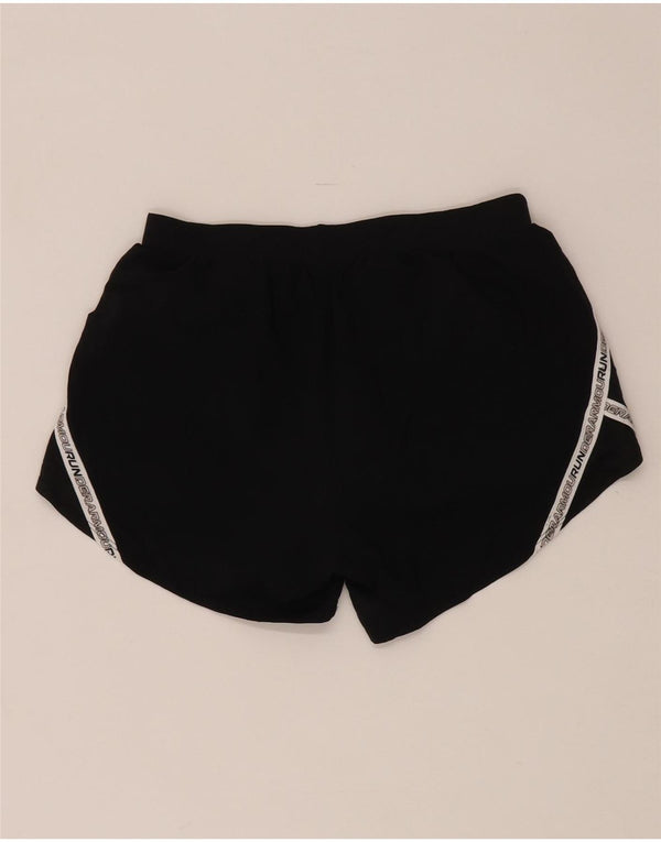 Damskie spodenki sportowe Under Armour Graphic Loose Fit XS W26 L3 Czarne sportowe