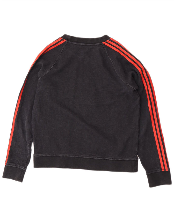 Męska bluza z grafiką Marc Jacobs, mała, granatowa, bawełniana